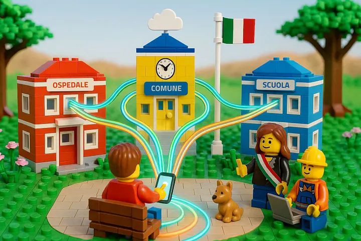 Cloud e interoperabilità alimentano il dialogo tra piattaforme, dati e applicazioni per semplificare la vita di cittadini e imprese